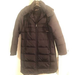 Guess puffer coat